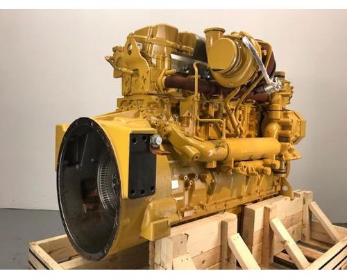  Caterpillar C-18 Engine Assembly #