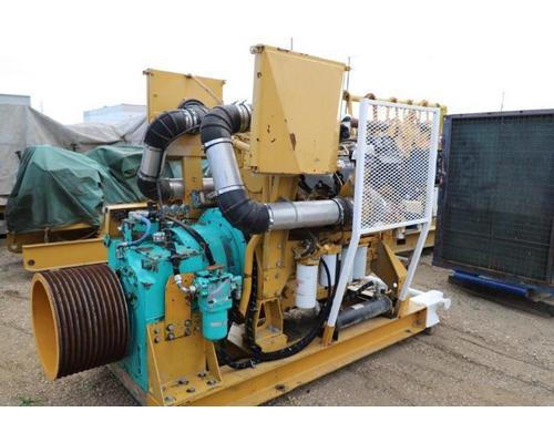  Caterpillar C-27 Engine Assembly #
