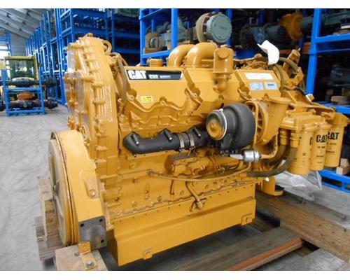  Caterpillar C-32 Engine Assembly #