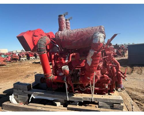  Caterpillar C-32 Engine Assembly #