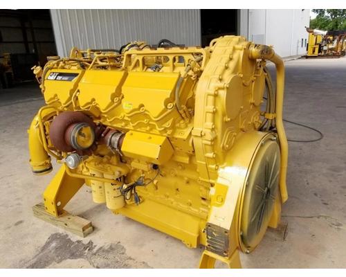  Caterpillar C-32 Engine Assembly #