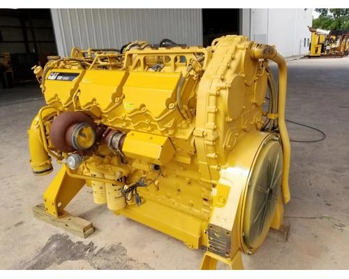  Caterpillar C-32 Engine Assembly #