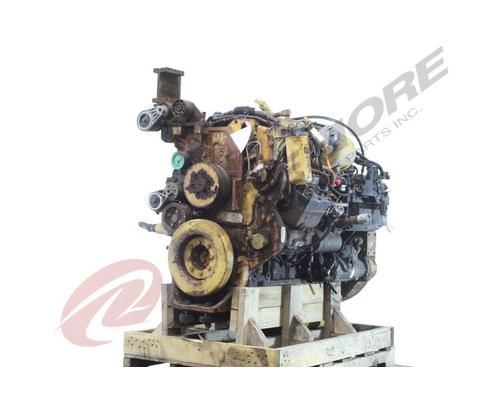  CATERPILLAR C-7 ENGINE ASSEMBLY TRUCK PARTS #1195150