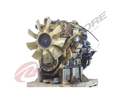  CATERPILLAR C-7 ENGINE ASSEMBLY TRUCK PARTS #1195661