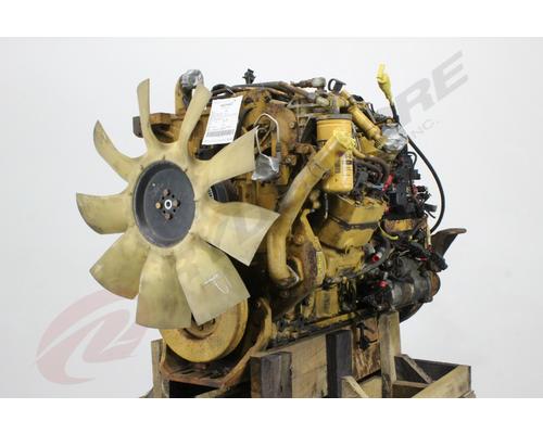  CATERPILLAR C-7 ENGINE ASSEMBLY TRUCK PARTS #1223066