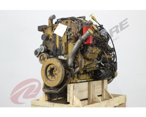  CATERPILLAR C-7 ENGINE ASSEMBLY TRUCK PARTS #1311047