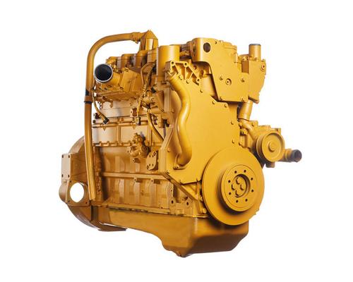  Caterpillar C-7 Engine Assembly #