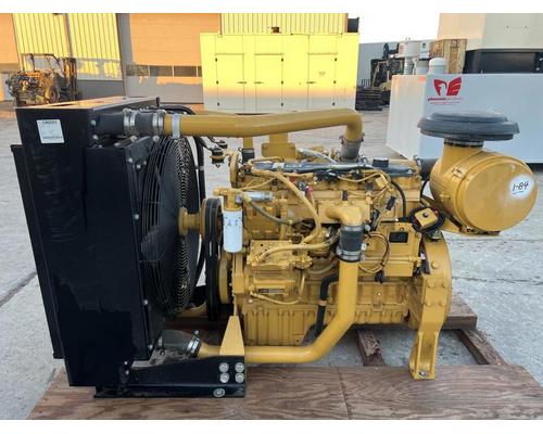  Caterpillar C-7 Engine Assembly #