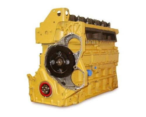  Caterpillar C-7 Engine Assembly #