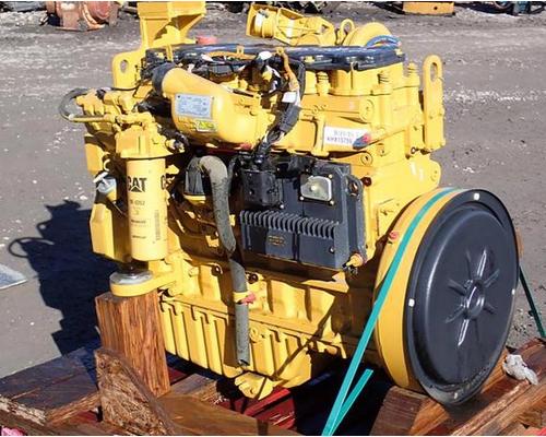  Caterpillar C-7 Engine Assembly #