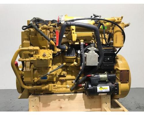  Caterpillar C-7 Engine Assembly #