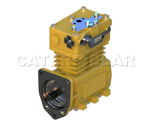 caterpillar-c-9-air-compressor #1476823
