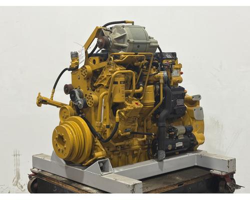  CATERPILLAR C-9 Engine Assembly #