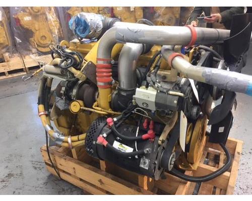  Caterpillar C-9 Engine Assembly #