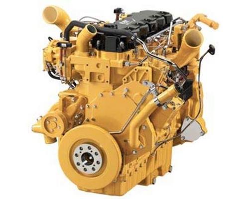  Caterpillar C-9 Engine Assembly #