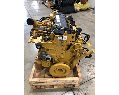  Caterpillar C-9 Engine Assembly #