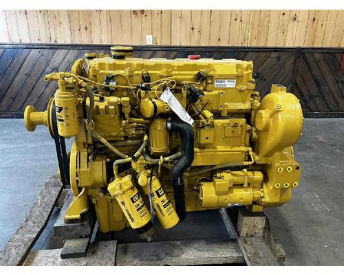  Caterpillar C-9 Engine Assembly #