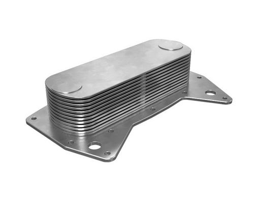 caterpillar-c-9-engine-oil-cooler #1476817