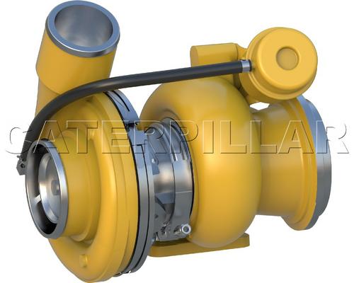 caterpillar-c-9-turbocharger #1481458