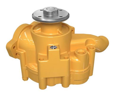 caterpillar-c-9-water-pump #1481457