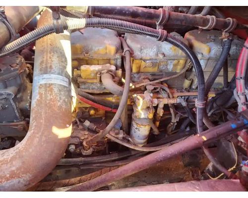  Caterpillar C10 Engine Assembly #