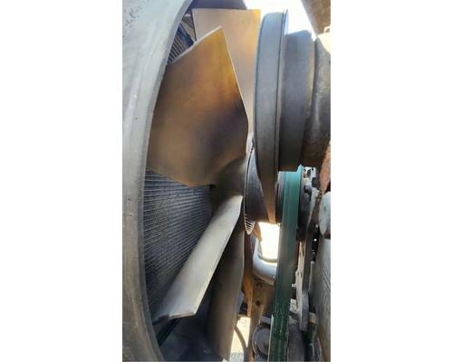 caterpillar-c10-fan-blade #1435205