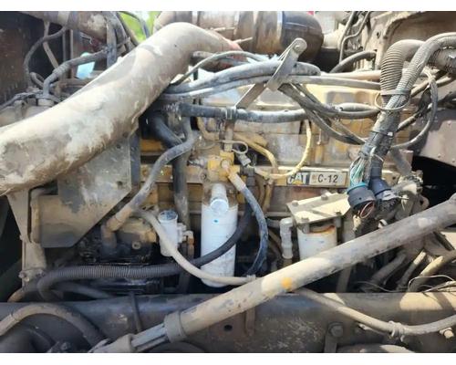  Caterpillar C12 Engine Assembly #