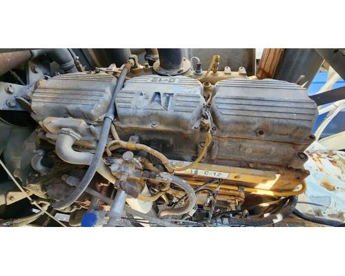 caterpillar-c12-engine-assembly #1448213