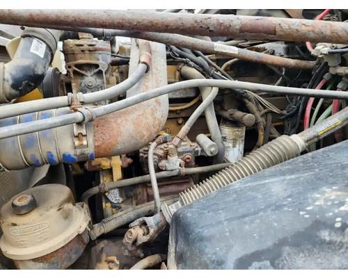  Caterpillar C12 Engine Assembly #