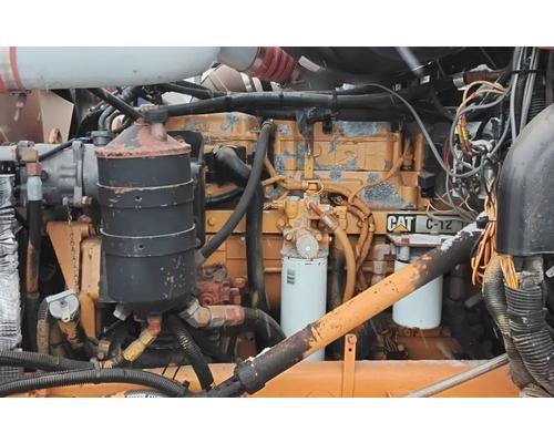  Caterpillar C12 Engine Assembly #