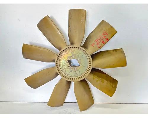 Caterpillar C12 Fan Blade # Caterpillar C12 Fan Blade #
