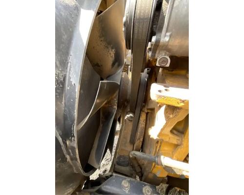 Caterpillar C12 Fan Blade # Caterpillar C12 Fan Blade #