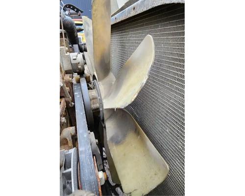 caterpillar-c12-fan-blade #1440761