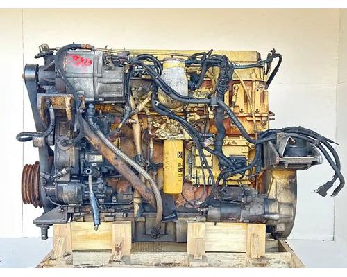  Caterpillar C13 Engine Assembly #