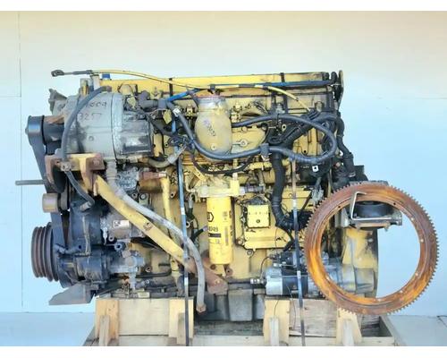  Caterpillar C13 Engine Assembly #