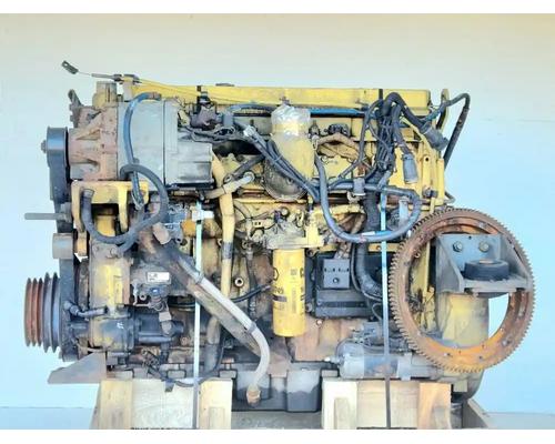  Caterpillar C13 Engine Assembly #