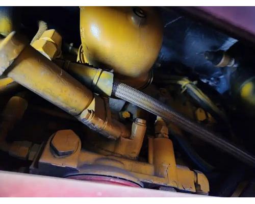  Caterpillar C13 Engine Assembly #