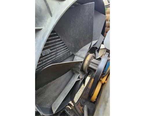 caterpillar-c13-fan-blade #1435402