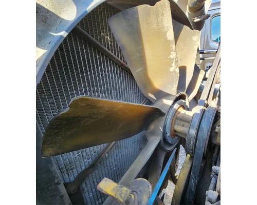 caterpillar-c15-fan-blade #1442656