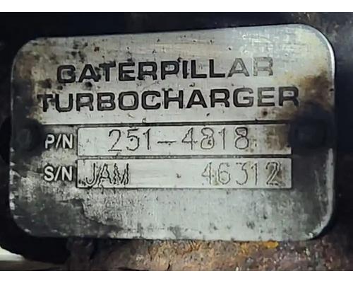caterpillar-c15-turbocharger #1433191
