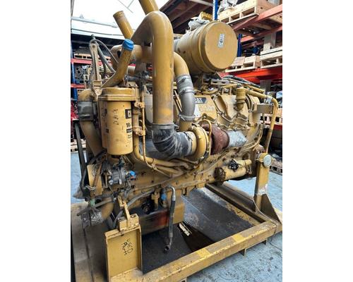  Caterpillar C27 Engine Assembly #