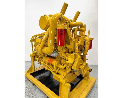 Caterpillar C27 Engine Assembly # Caterpillar C27 Engine Assembly #