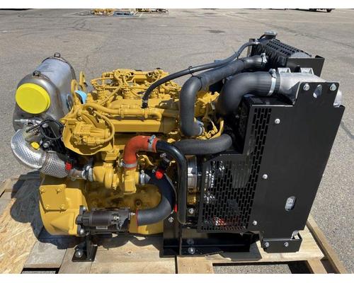  Caterpillar C3.4B Engine Assembly #