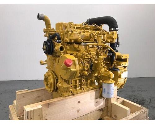  Caterpillar C3.4 Engine Assembly #