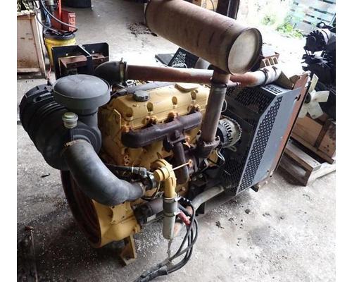  Caterpillar C4.4 Engine Assembly #
