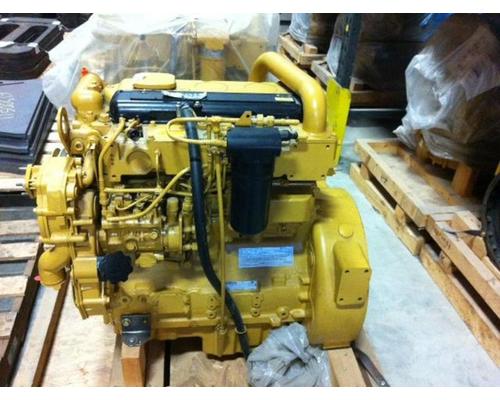 Caterpillar C4.4 Engine Assembly #