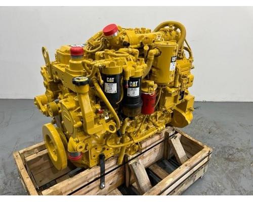  Caterpillar C6.6 Engine Assembly #
