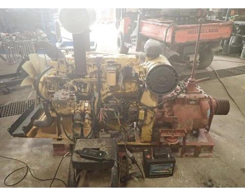  Caterpillar C6.6 Engine Assembly #