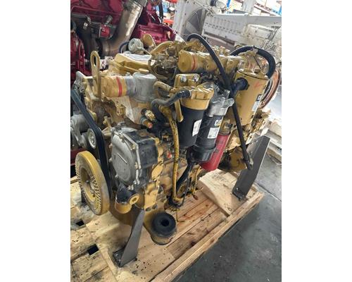  Caterpillar C7.1 Engine Assembly #