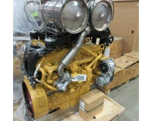  Caterpillar C7.1 Engine Assembly #